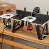 Woodpeckers StabilMax® RT+ Router Table System w/ Rack-It® (SMRT-P)