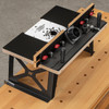 Woodpeckers StabilMax® RT+ Router Table System w/ Rack-It® (SMRT-P)