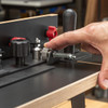 Woodpeckers StabilMax® RT+ Router Table System w/ Rack-It® (SMRT-P)