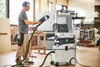 Festool Planex Drywall Sander LHS 2 225 EQI-Plus Kit (Includes Planex 2 and CT 48 EI AC HEPA) (575994-577876)