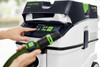 Festool Planex Drywall Sander LHS 2 225 EQI-Plus Kit (Includes Planex 2 and CT 36 EI AC HEPA) (575994-577874)