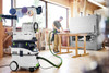 Festool Planex Drywall Sander LHS 2 225 EQI-Plus Kit (Includes Planex 2 and CT 36 EI AC HEPA) (575994-577874)
