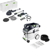 Festool Planex Drywall Sander LHS 2 225 EQI-Plus Kit (Includes Planex 2 and CT 36 EI AC HEPA) (575994-577874)