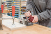 Lamello Zeta P2 with Carbide Cutter, Drill Jig & Bit (101403S)