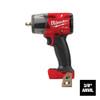 Milwaukee M18 FUEL™ 3/8 " Mid-Torque Impact Wrench with Friction Ring - Bare Tool - (2960-20)