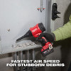 Milwaukee M18™ Brushless 570-MPH Precision Blower - Bare Tool (0887-20)