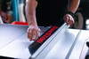 Professional Cabinet Saw 1.75HP, 1ph, 120v, w/ 36" Professional T-Glide Advance Fence System