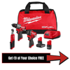 Milwaukee M12 FUEL™ 3-Tool Combo Kit (3424-23)