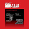Milwaukee M18 FUEL™ NEXUS™ 9 Gallon Dual-Battery Wet/Dry Vacuum Kit - (0920-22HD)