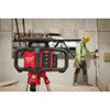 Milwaukee M18™ Red Exterior Rotary Laser Level Kit with Receiver, Tripod, & Grade Rod (3701-21T)