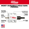 Milwaukee 21 PC Hole Dozer™ General Purpose Hole Saw Kit (49-22-4171)