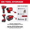 Milwaukee 50 PC Shockwave™  Drill & Drive Set (48-32-4013)