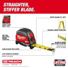 Milwaukee 25' Magnetic Tape Measure 2 PK (48-22-1025MG) Milwaukee 25' Magnetic Tape Measure 2 PK (48-22-1025MG)