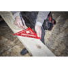 Milwaukee 4-1/2" Trim & 7" Rafter Square Set (MLSQ070P) Milwaukee 4-1/2" Trim & 7" Rafter Square Set (MLSQ070P)