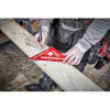 Milwaukee 4-1/2" Trim & 7" Rafter Square Set (MLSQ070P) Milwaukee 4-1/2" Trim & 7" Rafter Square Set (MLSQ070P)