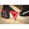 Milwaukee 4-1/2" Trim & 7" Rafter Square Set (MLSQ070P) Milwaukee 4-1/2" Trim & 7" Rafter Square Set (MLSQ070P)