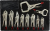 Milwaukee 10 PC Torque Lock™ Locking Pliers Kit (48-22-3690)