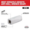 Milwaukee 10 PC METRIC 3/8" Drive Deep Well Socket with Four Flat™ Sides (48-22-9505) Milwaukee 10 PC METRIC 3/8" Drive Deep Well Socket with Four Flat™ Sides (48-22-9505)