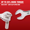 Milwaukee 11 PC METRIC Combination Wrench Set (48-22-9511)