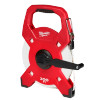 Milwaukee 300' Fiberglass Open Reel Long Tape Measure (48-22-5303)