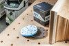 Festool Granat PROfile Abrasive D150 Medium Grit (120-180) Pack of 10 (578792)