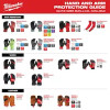 Milwaukee Wrecking Work Glove - M - (48-73-8531) Milwaukee Wrecking Work Glove - M - (48-73-8531)
