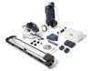 Festool Cordless KAPEX KSC 60 EB with 5.0 Ah Energy Set and Festool Underframe UG-KA-KS 60-Set (576848-200129-201909-577079)