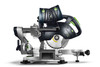 Festool Cordless Kapex KSC 60 EB-Basic US with Festool Underframe UG-KA-KS 60-Set (576848-200129-201909)
