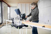 Festool Cordless Kapex KSC 60 EB-Basic US with Festool Underframe UG-KA-KS 60-Set (576848-200129-201909)