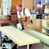 Festool TS 75 EQ Plunge Cut Circular Saw IMPERIAL - workshop example 2