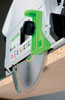 Festool TS 75 EQ Plunge Cut Circular Saw IMPERIAL - close up of blade