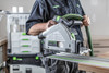 Festool Plunge-cut saw  TS 55 FEQ-F-Plus with Festool Accessories set SYS3 M 137 Set (576708-577157)