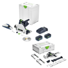 Cordless Track  Saw TSC 55 KEBI-F-Set with Festool Accessories set SYS3 M 137 FS/2-Set (577677-577157)