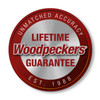 Woodpeckers Stainless Steel Square - 12" w/ Rack- It (SSSQ-12-24)
