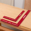 Woodpeckers Precision Woodworking Square 18" with Rack-It (PSQ18-24)