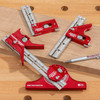 Woodpeckers Mini in-DEXABLE Combo Square with 6" Blade and Rack-It (MCSQ-21)