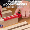 Woodpeckers 6" Edge Rule (ERULE-6)