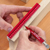 Woodpeckers 6" Edge Rule (ERULE-6)