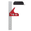 Woodpeckers Mini in-DEXABLE Combo Square with 12" Blade and Rack-It (CSQ-ST-20)