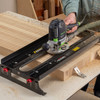 Woodpeckers Rout-N-Plane Bench Top Board Mill XL (BTBM-XL)