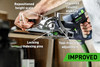 Festool Cordless Domino Joiner DFC 500 E Basic (578121)