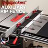 Woodpeckers 48" Auxiliary Rip Fence (ARF-48)