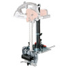 Mafell LS 103Ec Chain Mortiser with SG 230 Slot Mortising Attachment (924222-200990)