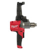Milwaukee M18 FUEL Mud Mixer with 180 Degree Handle - Bare Tool (2810-20)
