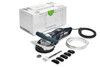 Festool Diamond Grinder RG 130 ECI-Plus with Festool CT 36 EI Auto Clean HEPA Dust Extractor (577048-577874)
