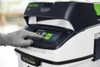 Festool Diamond Grinder RG 130 ECI-Plus with Festool CT 36 EI Auto Clean HEPA Dust Extractor (577048-577874)