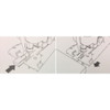 Mafell P1-SS Splinter Guards (5-Pack) for P1cc & PS 2-18 (205447)
