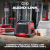 Milwaukee M18 Bluetooth Jobsite Radio and Charger - (2956-20)