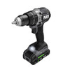 Flex 24V 1/2" 2 Speed Hammer Drill Kit (FX1251-2A)