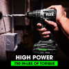 Flex 24V 1/2" 2 Speed Hammer Drill Kit (FX1251-2A)